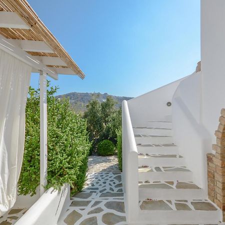 Valena Mare Suites & Apartments Pláka Eksteriør billede