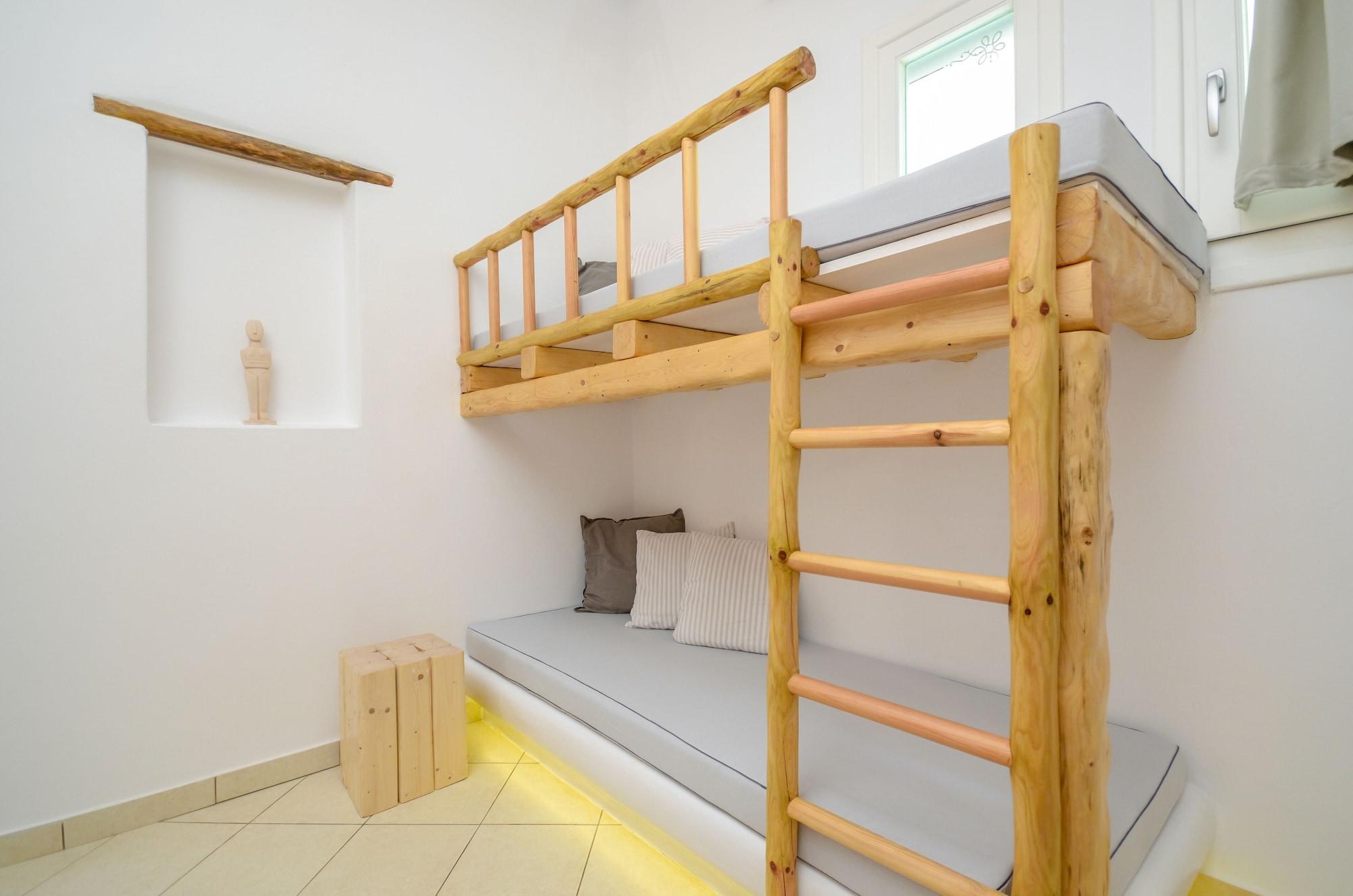 Valena Mare Suites & Apartments Pláka Eksteriør billede