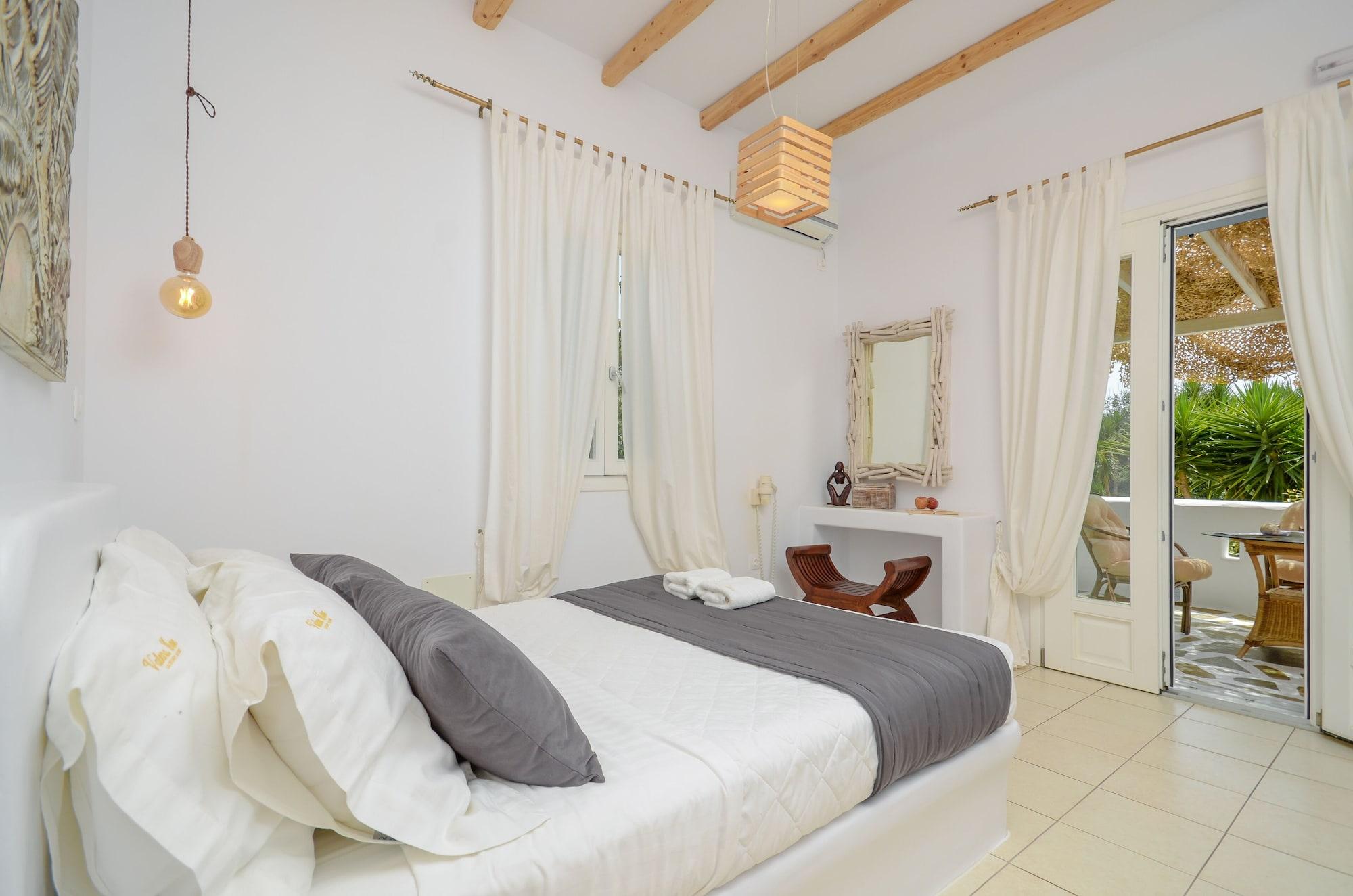 Valena Mare Suites & Apartments Pláka Eksteriør billede