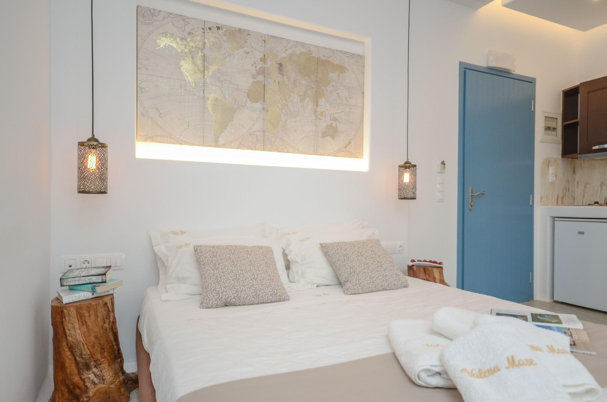 Valena Mare Suites & Apartments Pláka Eksteriør billede