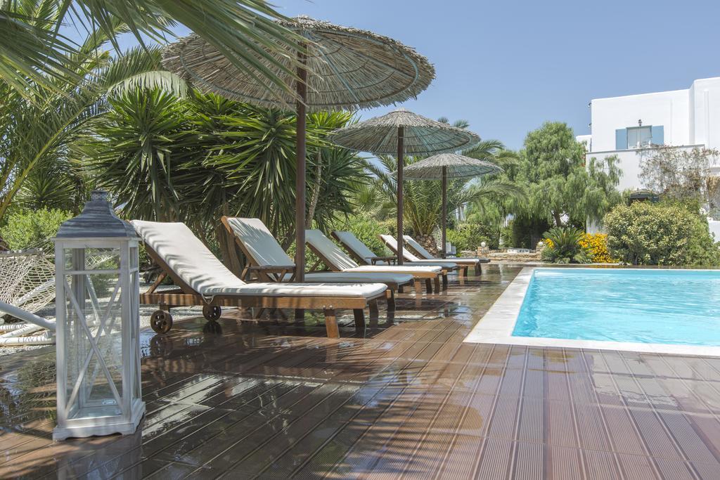Valena Mare Suites & Apartments Pláka Eksteriør billede