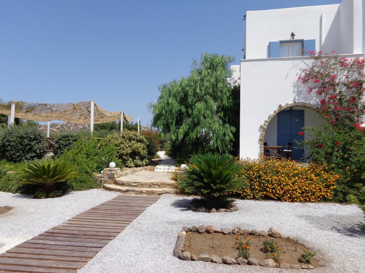 Valena Mare Suites & Apartments Pláka Eksteriør billede