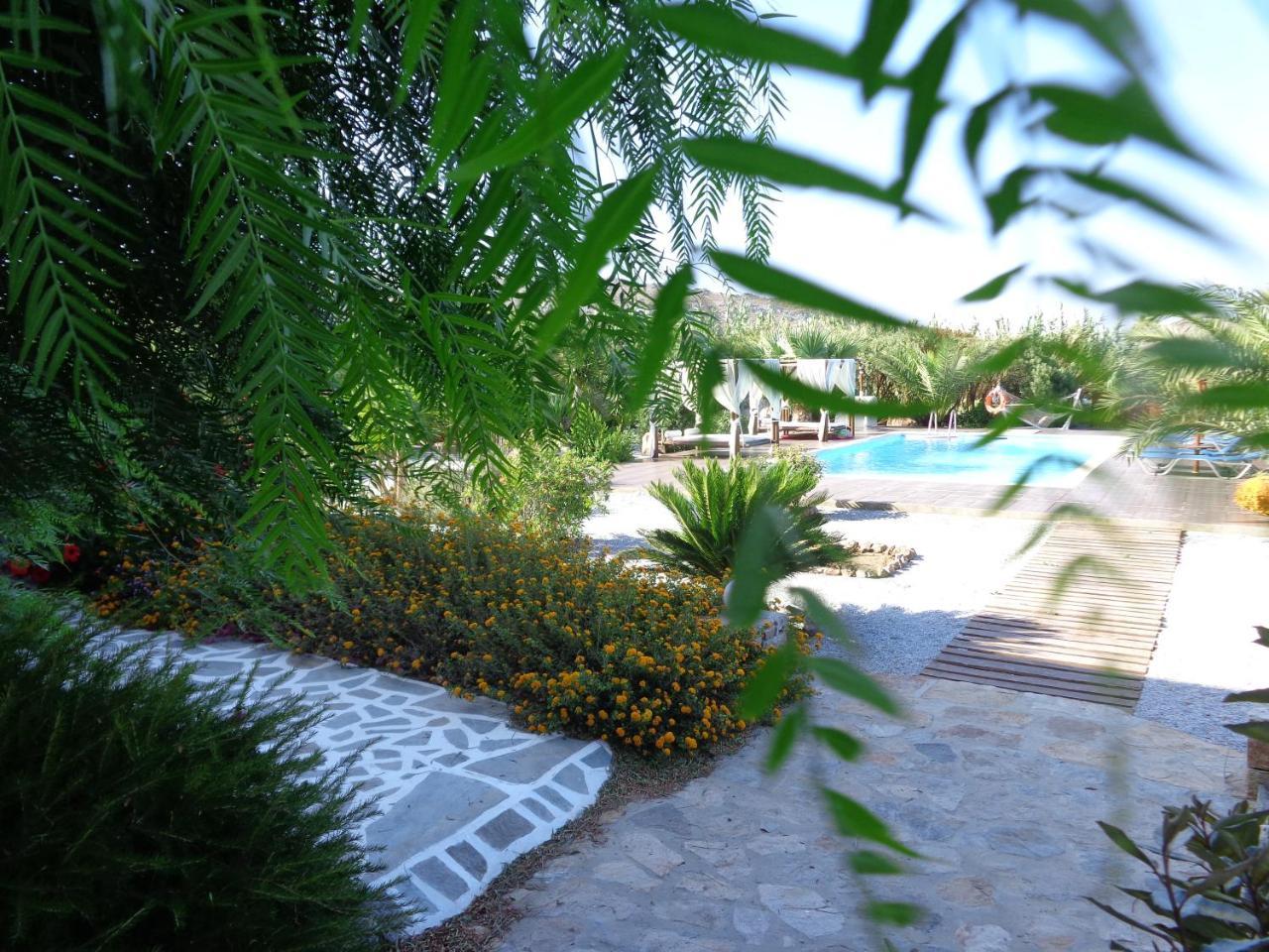 Valena Mare Suites & Apartments Pláka Eksteriør billede