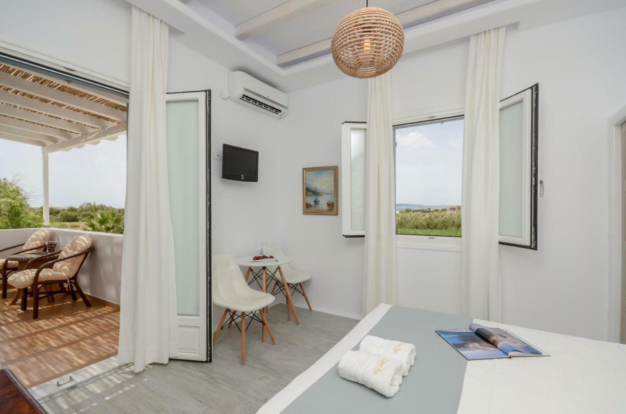 Valena Mare Suites & Apartments Pláka Eksteriør billede