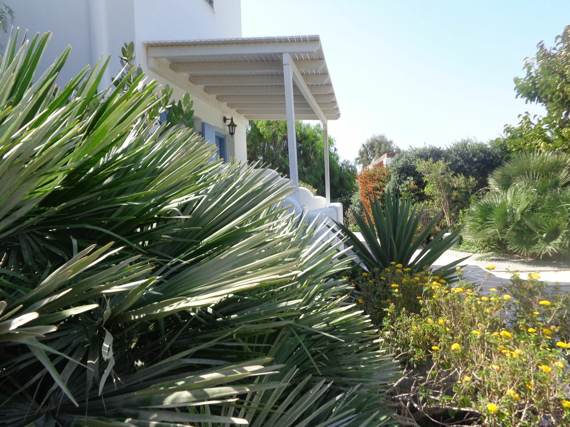 Valena Mare Suites & Apartments Pláka Eksteriør billede