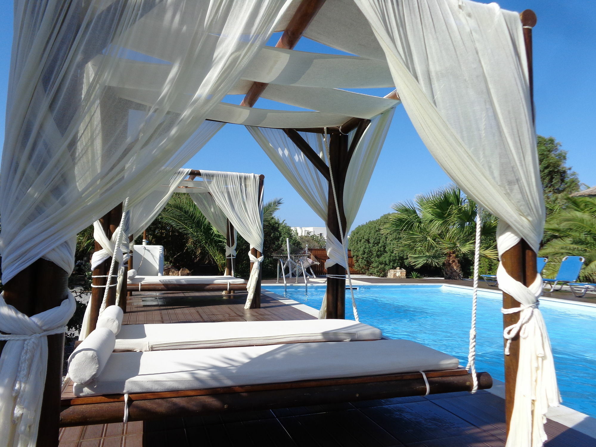 Valena Mare Suites & Apartments Pláka Eksteriør billede