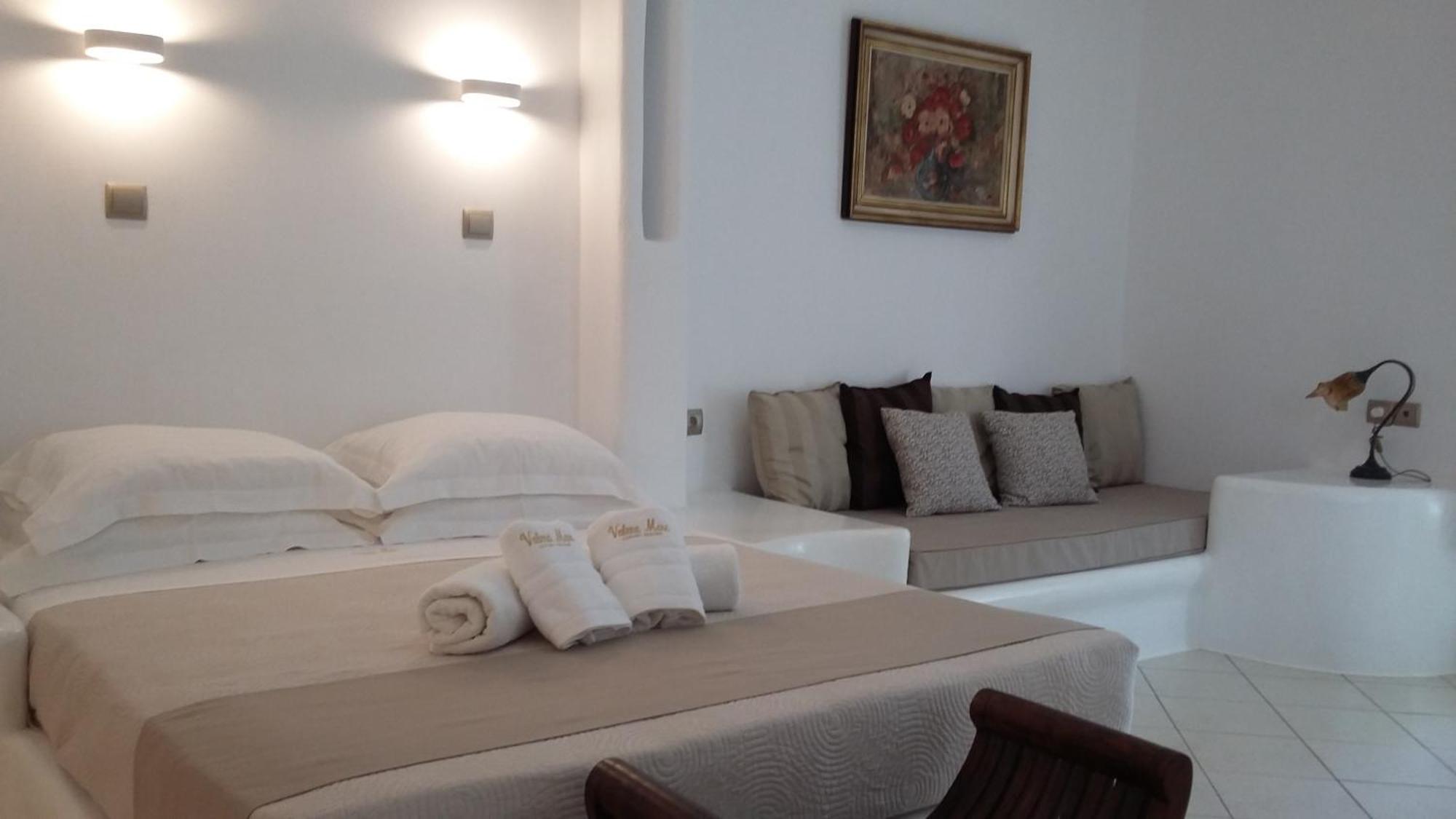 Valena Mare Suites & Apartments Pláka Eksteriør billede