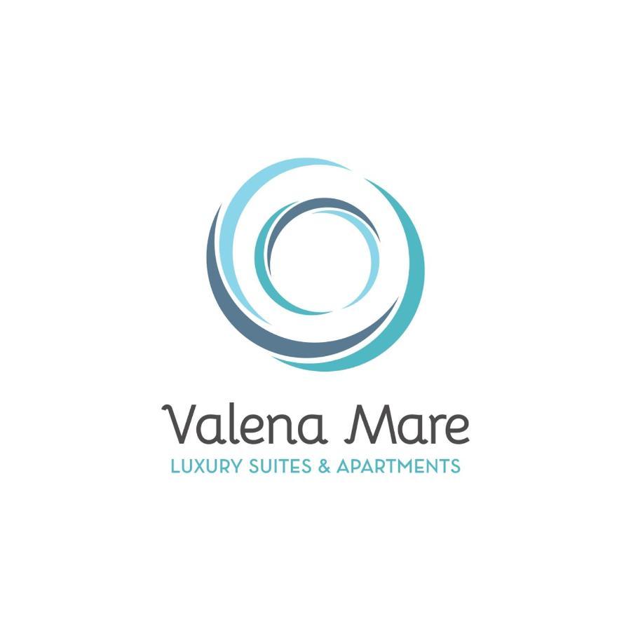 Valena Mare Suites & Apartments Pláka Eksteriør billede